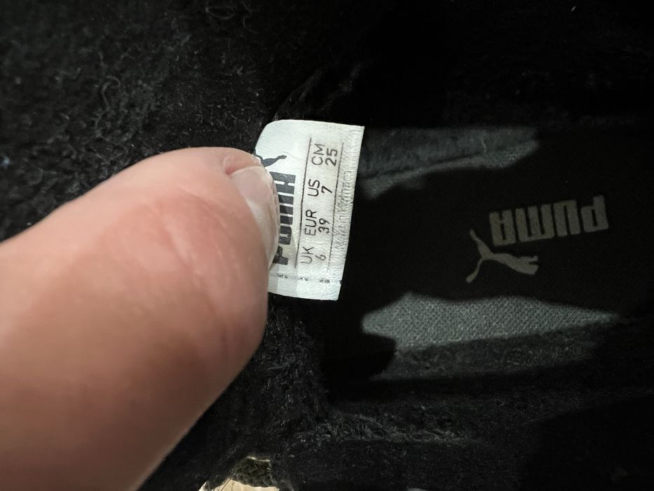 Ботинки Timberland 37,5 размер