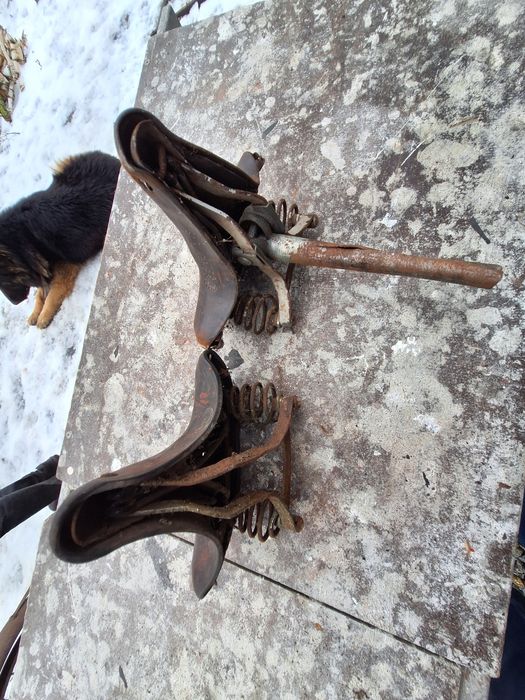 Sprzedam stare siodełko rowerowe