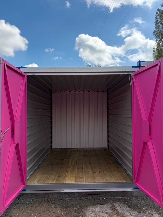 Magazyn samoobsługowy / box 6m² / komórka / garaż | Pavlacz Gdynia Grabówek