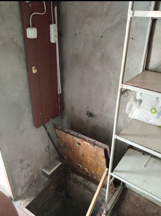 Здам в оренду кладовку+підвал+горище