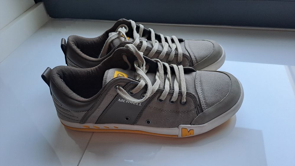 Sapatilhas Merrell cinzento/ esverdeado