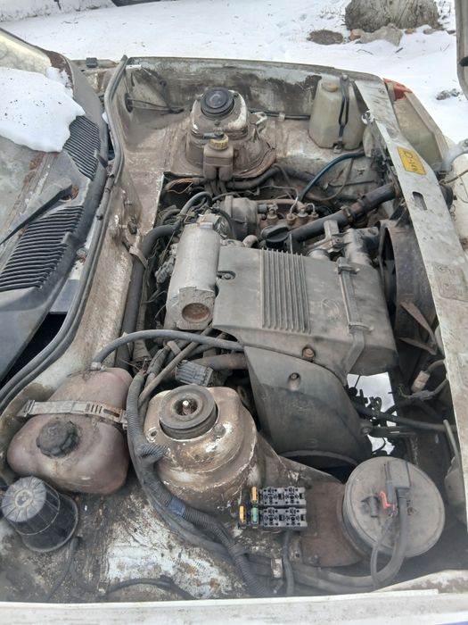 Мотор  1.2 інжектор Таврія пікап