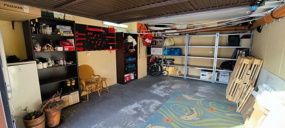 Czysty i przestronny garaż 24 m² | ul. Torfowa 11B, Kraków | Od zaraz - Widok 5