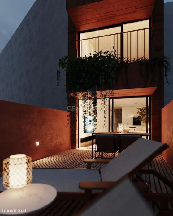 Moradia T4 com Piscina, a 3 Minutos da Praia – Vila do Conde