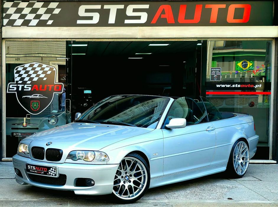 BMW 325 Ci