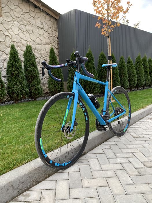 Cube Axial Pro Шосейний Велосипед