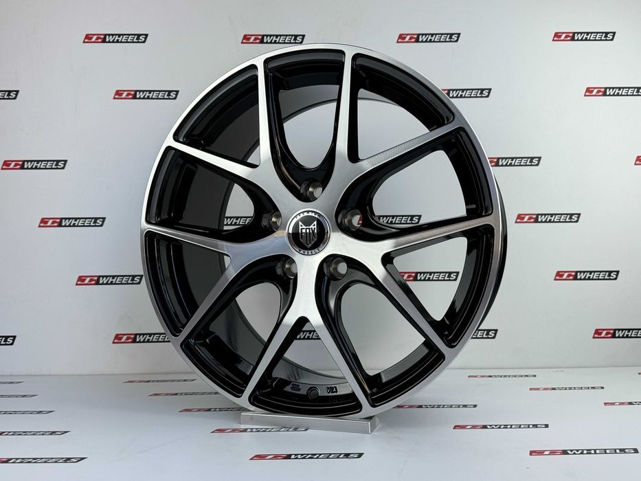 Jantes Fox Alpha em 17 | 5x108