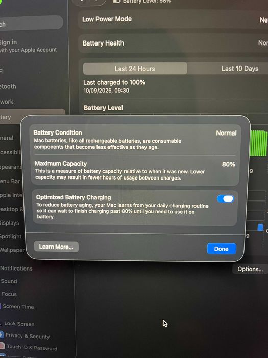 MacBook Pro 14” M1 Pro 16GB RAM 512GB SSD – 2021