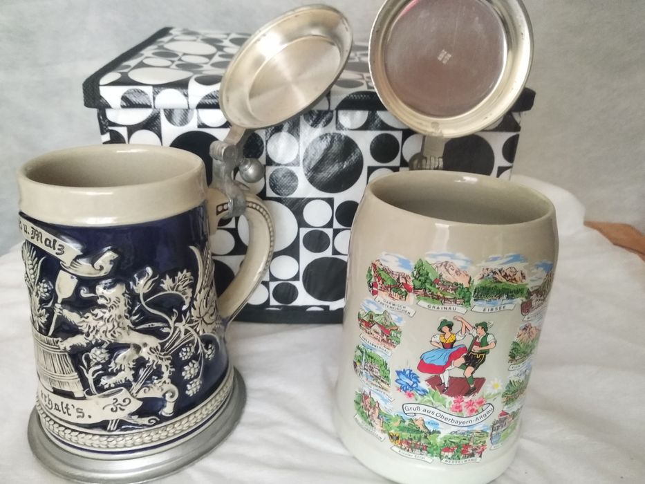 Бокал- подарок пивной