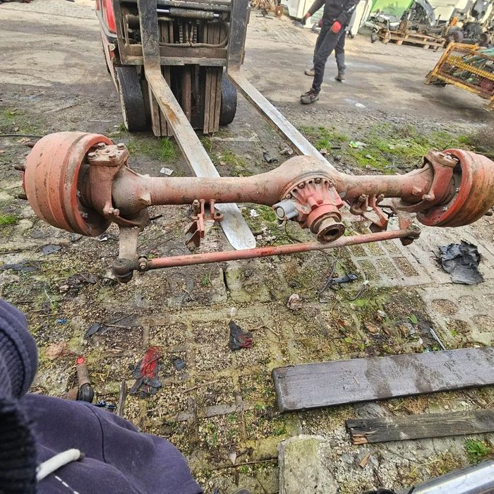 BELKA / MOST / IVECO