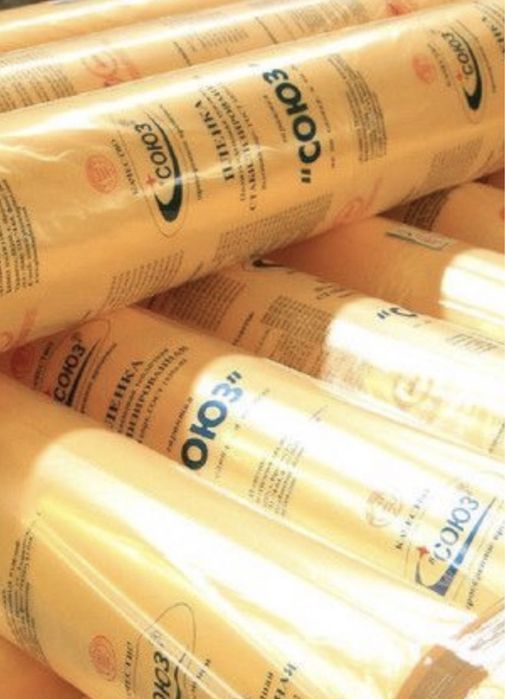 Плівка теплична на відріз та в рулонах.Трьох шарова професійна 8,9,10,