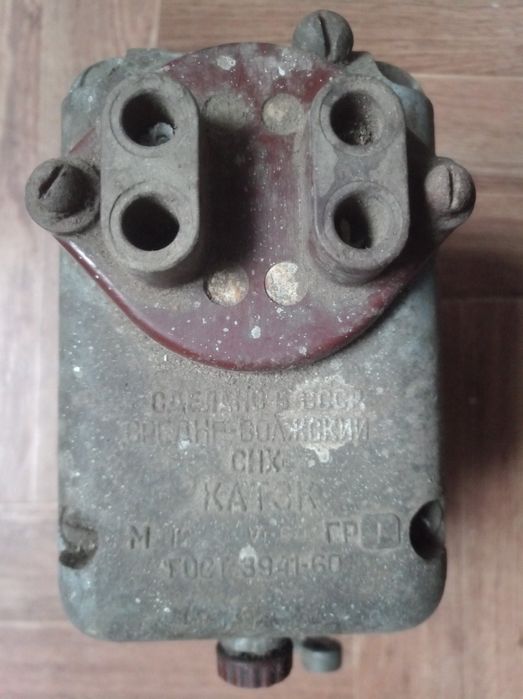 Генератор и всякое