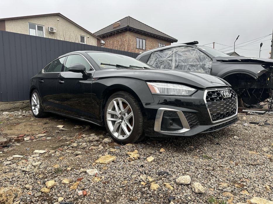 AUDI a5 8w b9 разборка шрот запчасти 2020-2021-2022-2023-2024