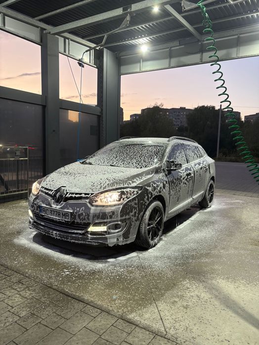 Renault Megane Ill