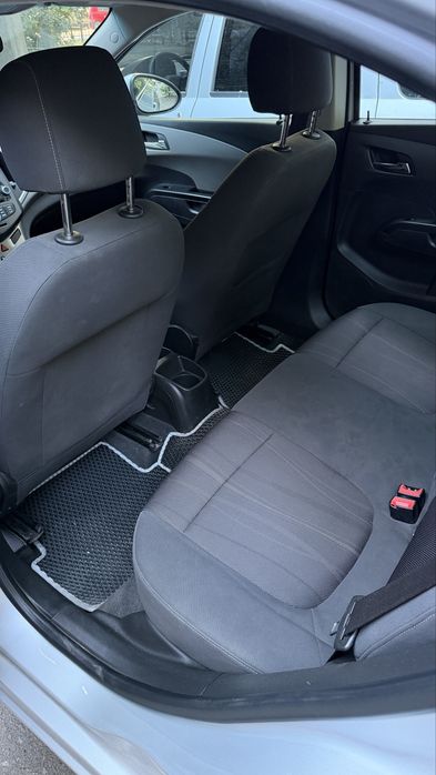 Chevrolet Aveo T300, 2011р