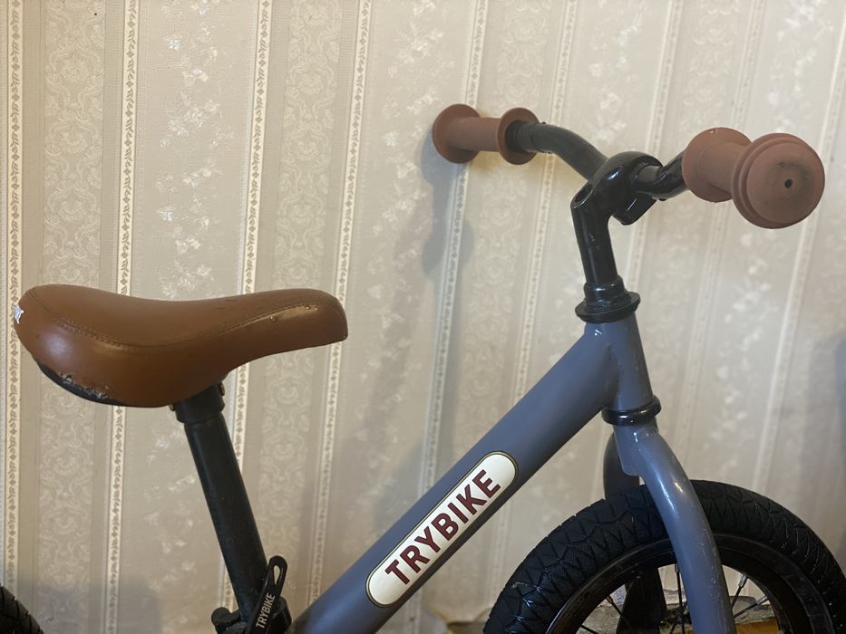 Біговел балансир Trybike