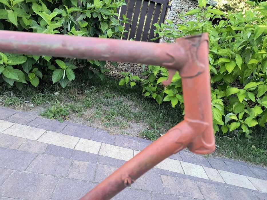 Sprzedam ramę rowerową lata 70/80