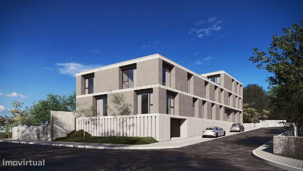 Apartamento T2 no Edificio Vista da Bica - Odivelas