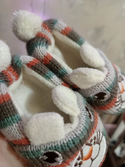 Дитяче взуття, зимове, тепле