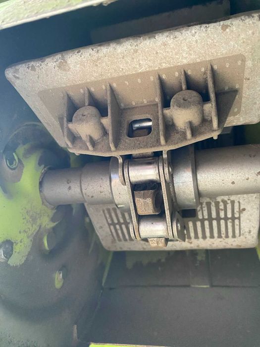 Комбайн Claas Dominator 88S