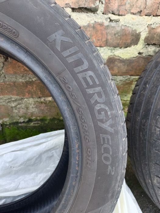 Шины 205 55 р16 hankook