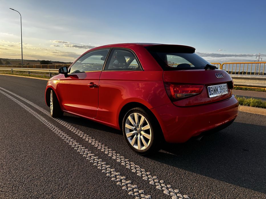 Audi A1 2012 Diesel
