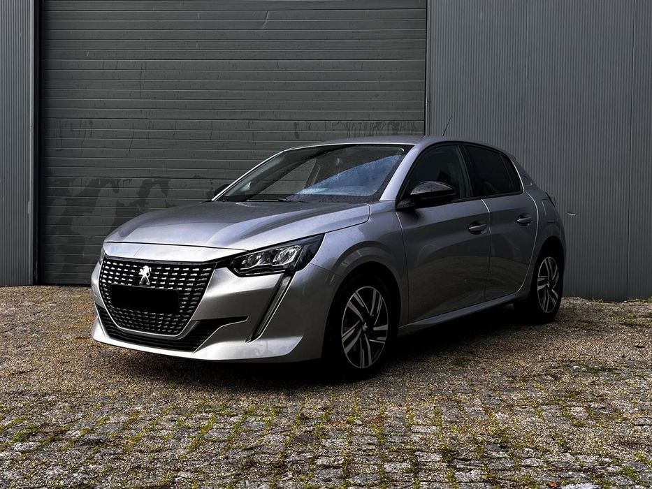 Peugeot 208 1.5 BlueHDi Allure Pack