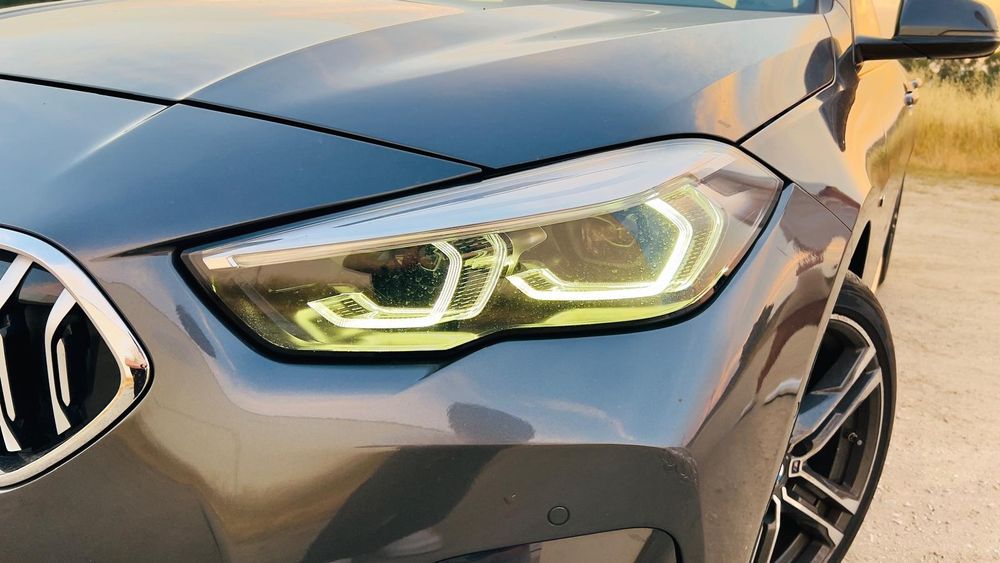 BMW 116 — fotografia 8