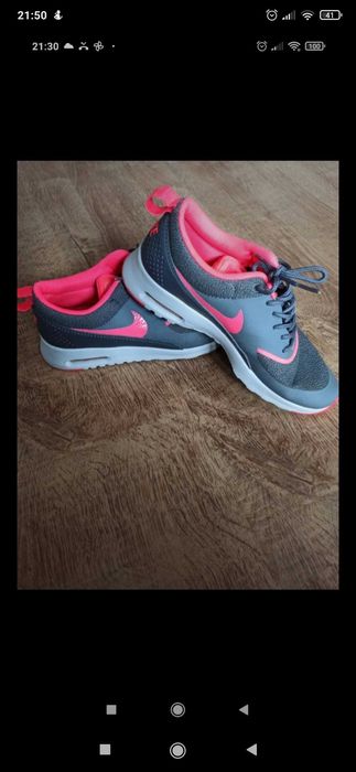 Buty damskie Nike