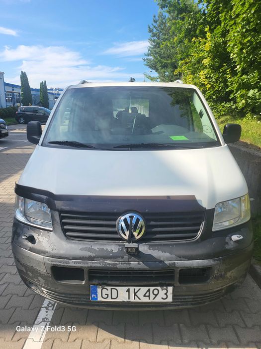 Volkswagen T5 Shuttle 2.5 Automat