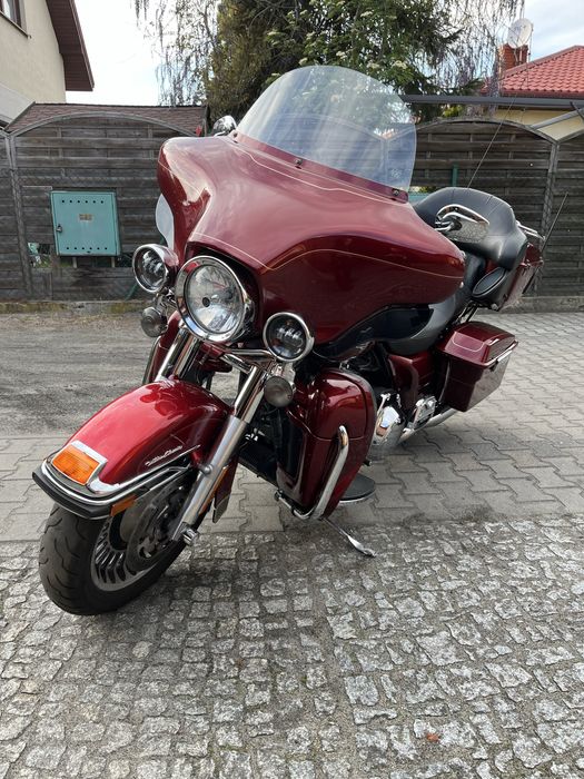 Harley Davidson Electra Ultra Classic