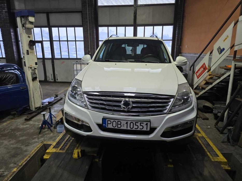 Ssangyong Rexton 2.0d 4x4