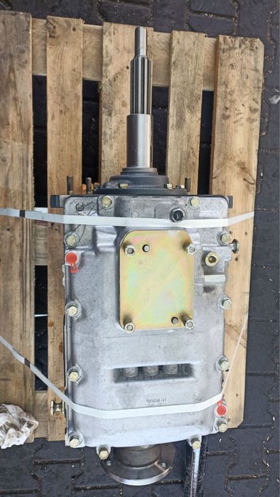 коробка передач 142 КАМАЗ 43118 Евро без делителя вездеход