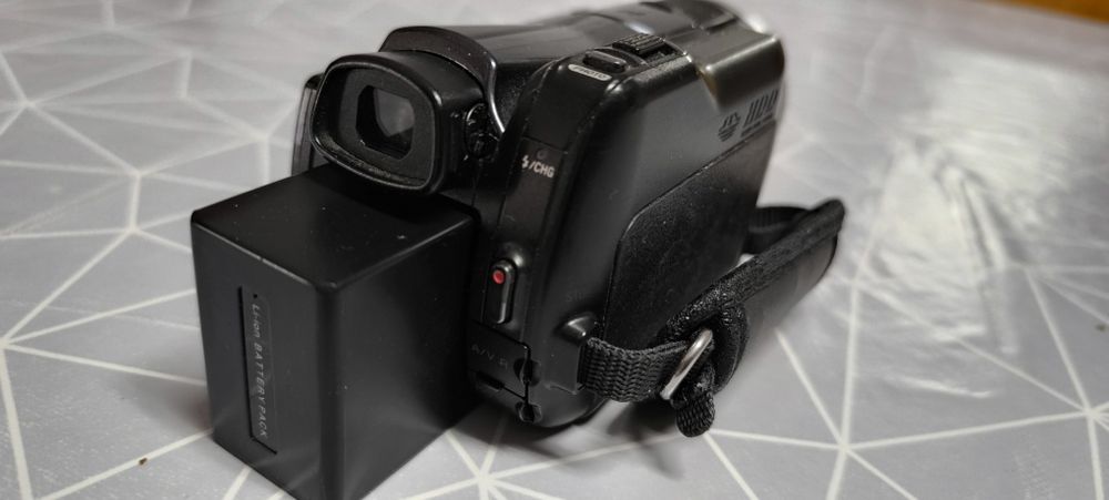 Sony HDR XR 550,semi profissional
