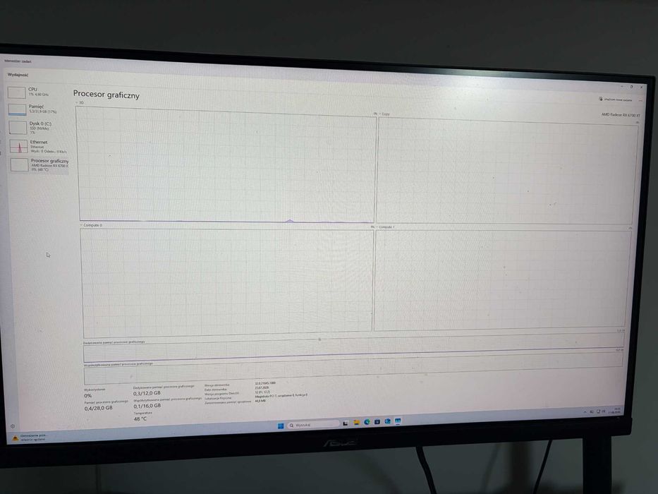 komputer rx 6700 xt r5 5600 32gb ram