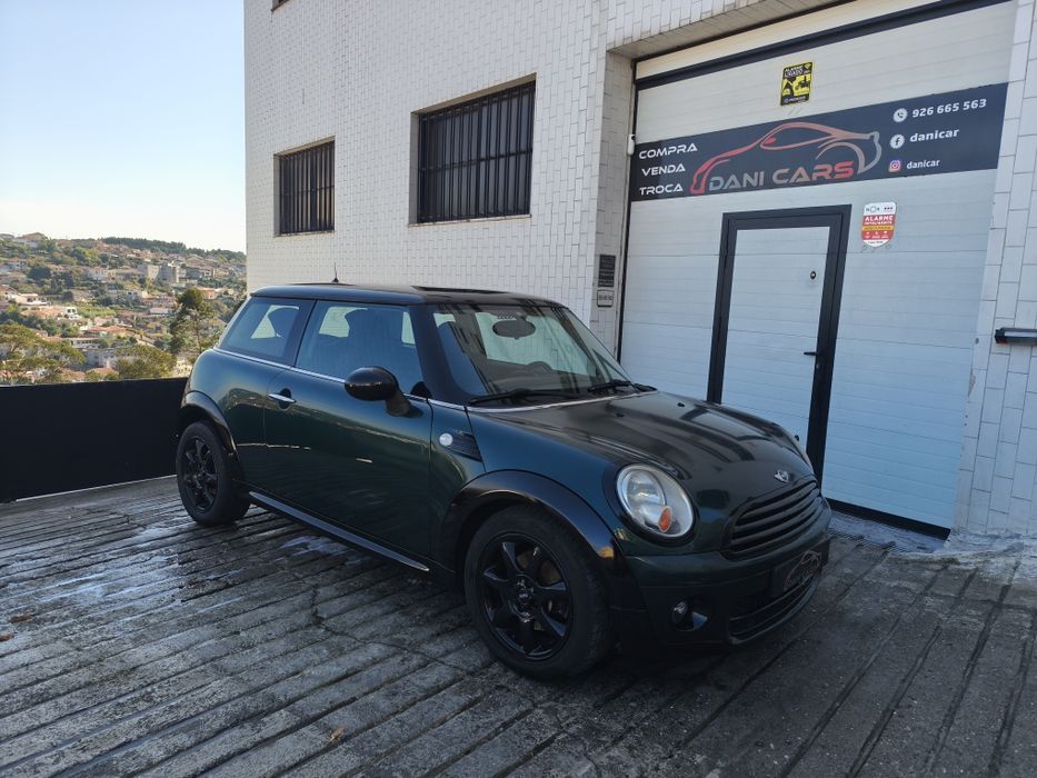 Mini Cooper 1.6 d