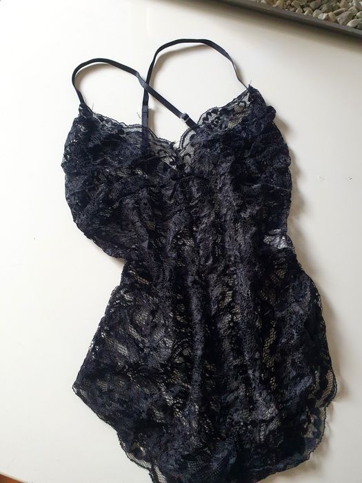Nowe body koronkowe rozm S