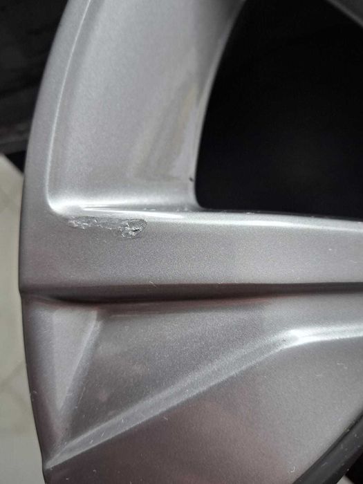 Jogo 4 jantes Peugeot  508, 3008, 5008, R17 x 7 , furos 5 x 108