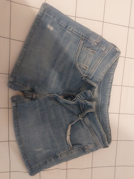 Calções ganga Pepe Jeans