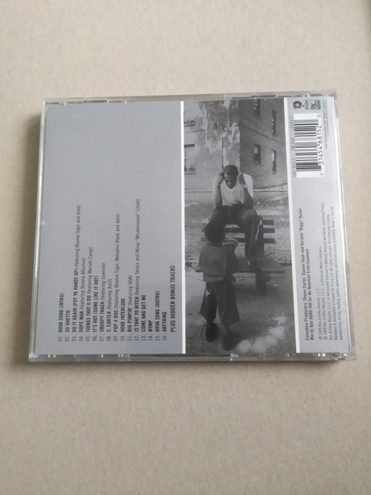 Jay-z vol.3 life and times od S. Carter CD