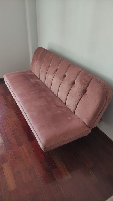 Sofá cama 1,80m x 1,00m