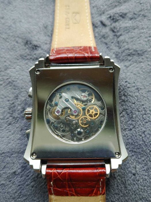 Годинник-хронограф, механіка з ускладненнями, кварц, solar