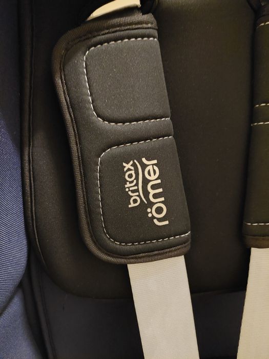 Fotelik Britax Römer Max Way 9-25 kg