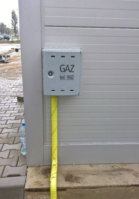 Hydraulik GAZ Prof remonty,instalacje gazowe Stal • Miedź  Gwarancja
