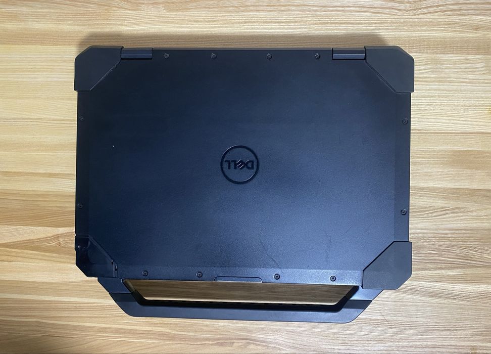 Dell Latitude 5424 Rugged | i5-8350U | RX 540 | 16 gb | SSD 256 | FHD ...