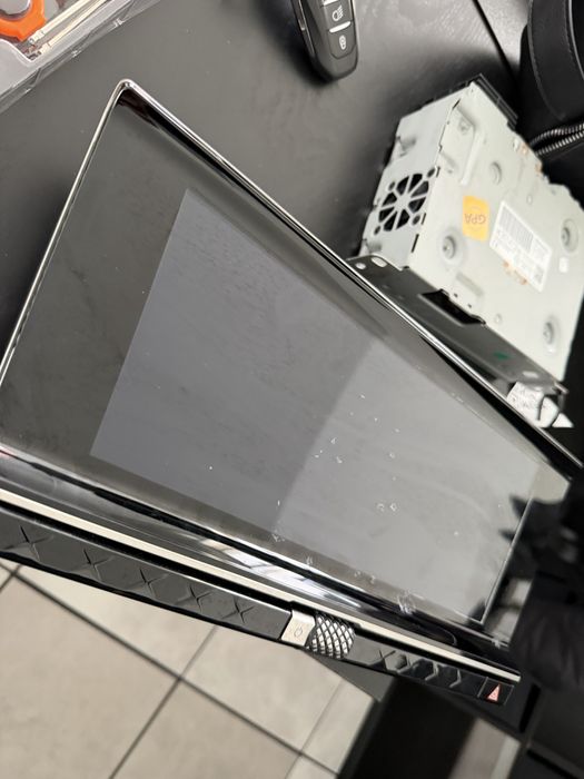 Display DS7 gps radio