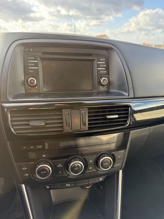 Mazda cx5 2,2d awd