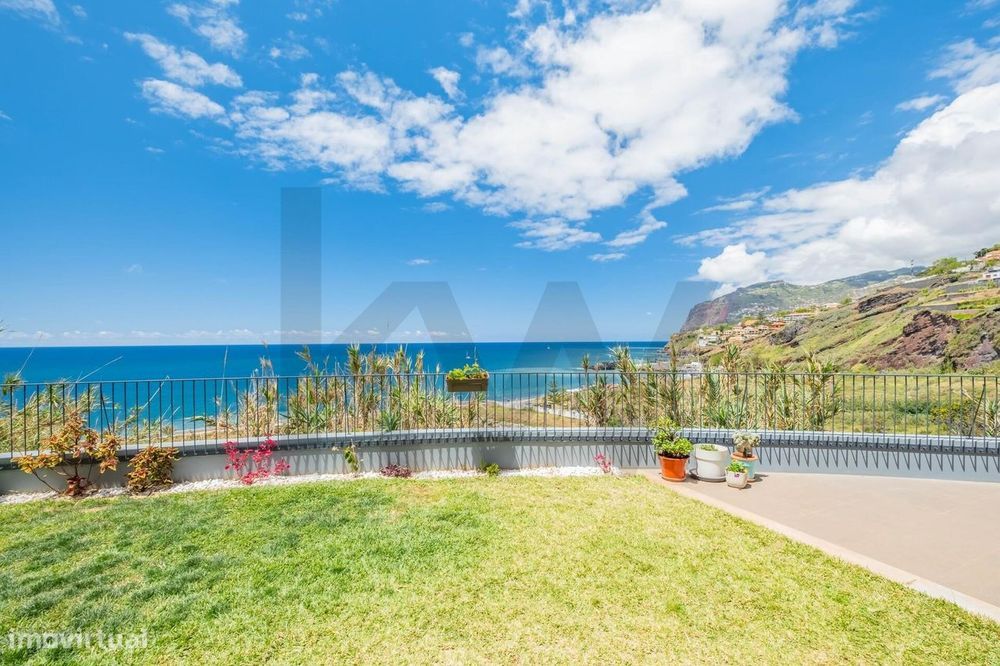 Unique Premium Luxury T4 – Primeira Linha do Oceano, Estrada Monumenta