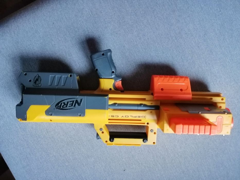 Nerf Deploy Cs-6