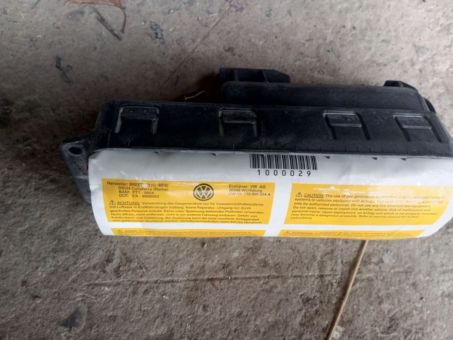 Розбірка Передня панель до Volkswagen Turan